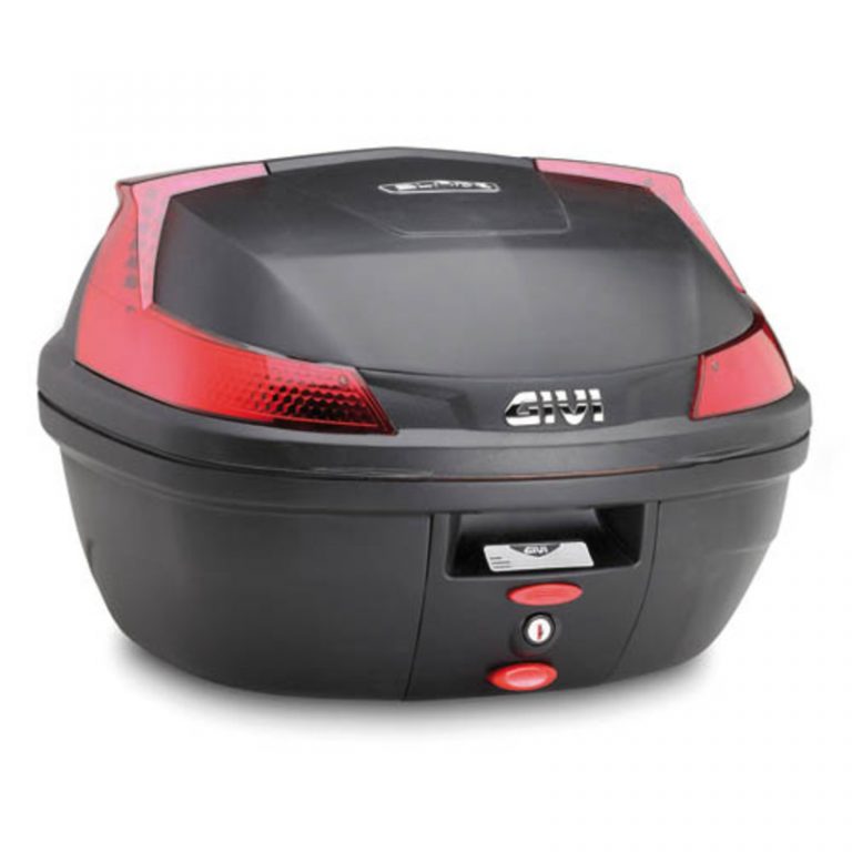 Scooter MC Toppbox 37 liter Givi
