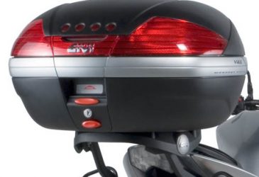 Sidostag Givi Kawasaki Z 1000