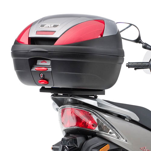 PAKETHÅLLARE GIVI E137 KYMCO