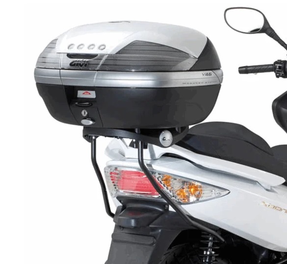 Kymco pakethållare givi
