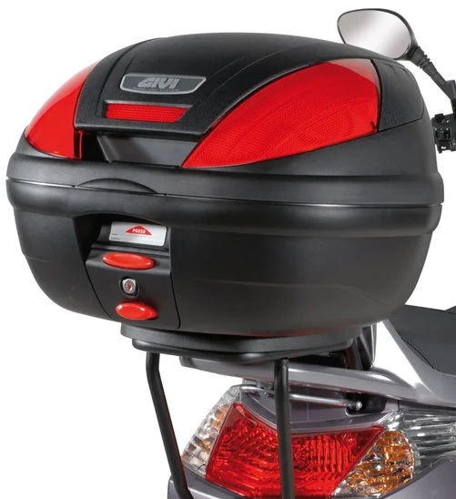 KYMCO PAKETHÅLLARE GIVI