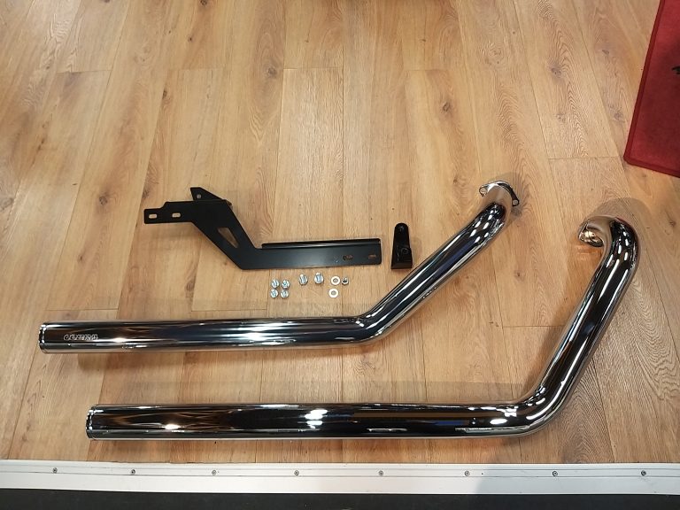 AVGASSYSTEM HONDA VTX1800