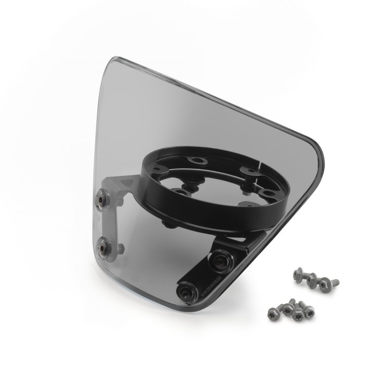 Flyscreen Husqvarna 401 Svartpilen 401 Vitpilen Tonad