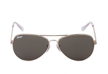 Indian sunglasses aviator gold