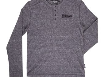Indian waffle piquet tee