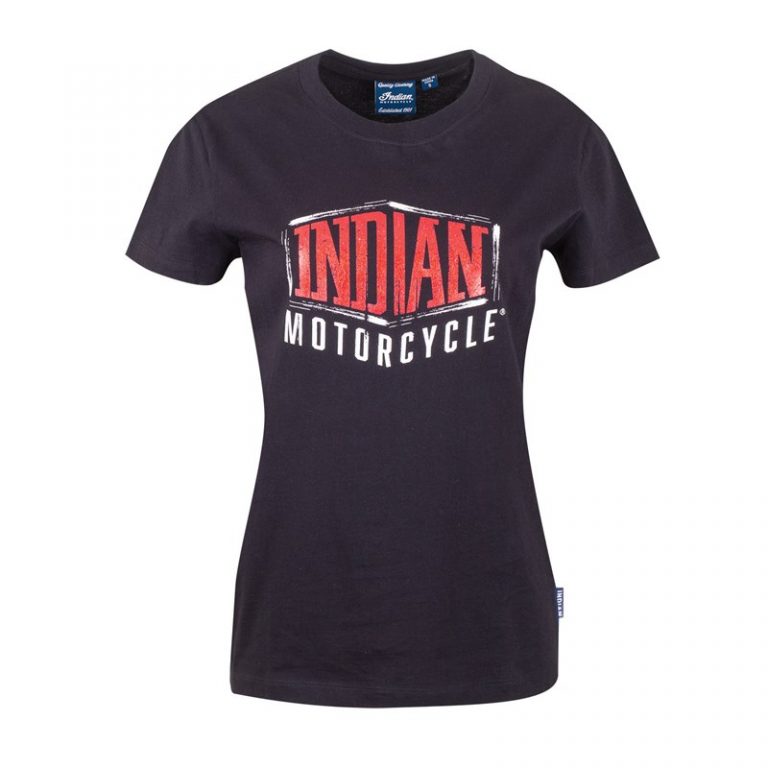 Indian women`s rock tee