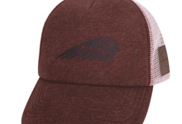 Indian port trucker hat