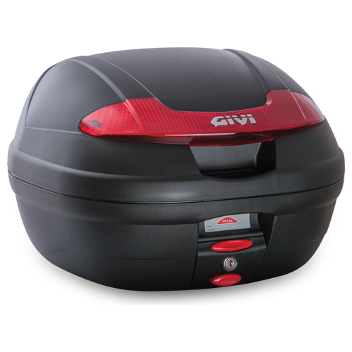 toppbox givi för motorcykel