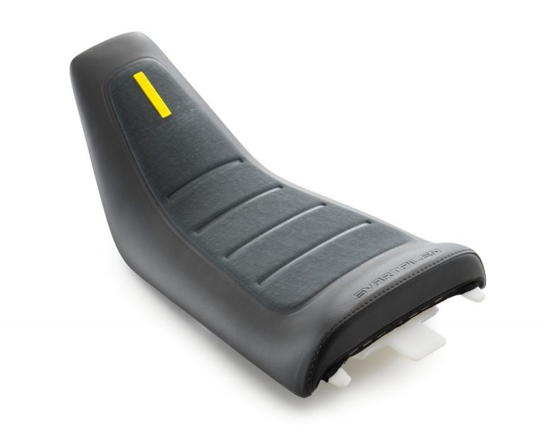 Husqvarna Ergo Seat Komfortsadel