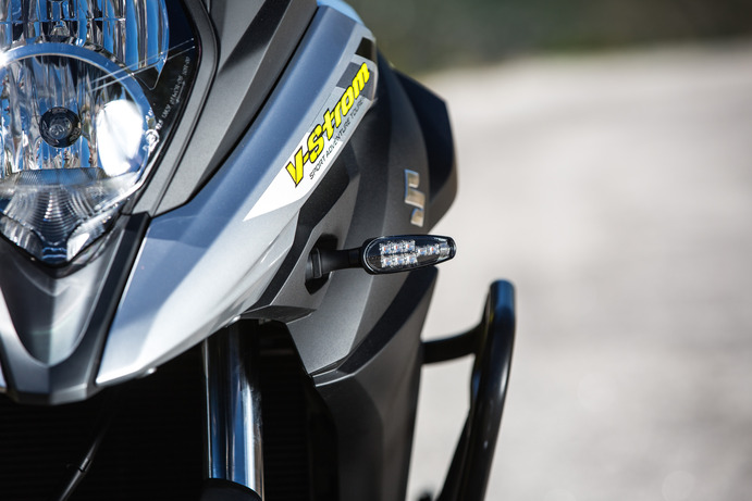 Suzuki LED-blinkers fram och bak DL 650/1000