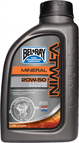Motorolja Bel-Ray V-Twin