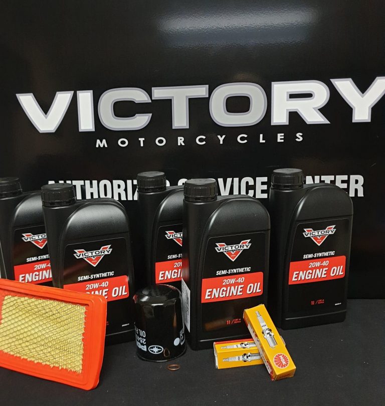 Victory Servicekit Guld
