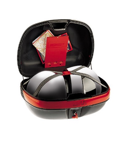 Givi e460N toppbox topbox packutrustning utrymme
