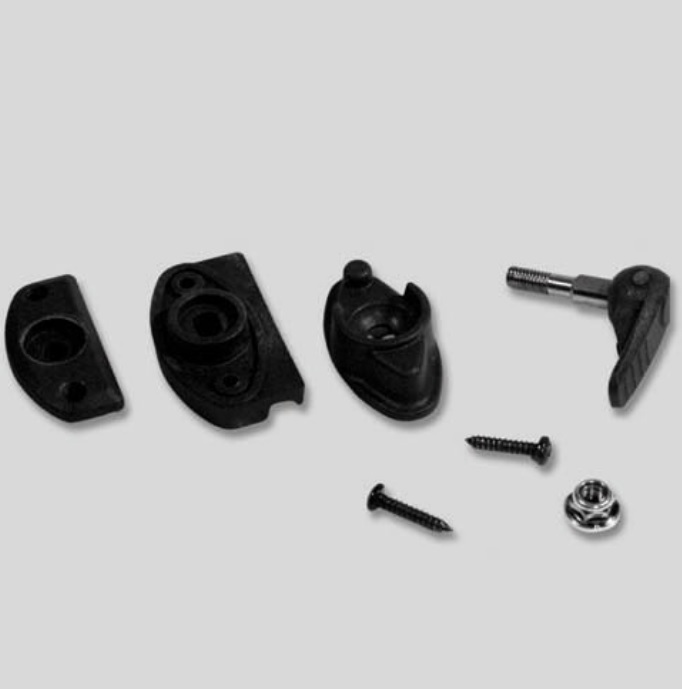 reservdel klamma skruvar airflow givi