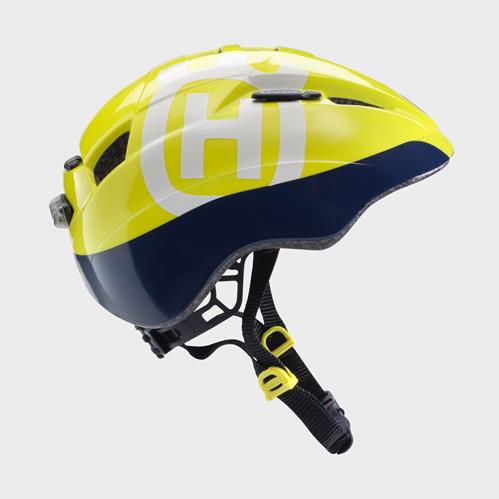 Husqvarna träningscykel hjälm