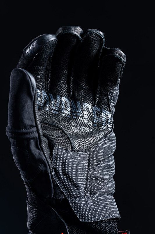 knox premium handske goretex 2