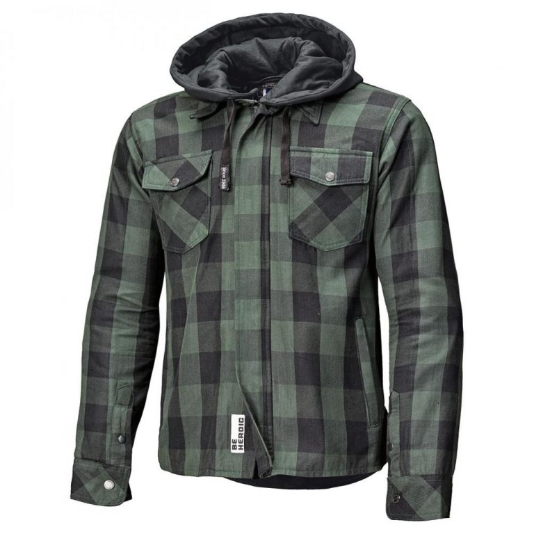 Held Lumberjack 2 Grön Svart