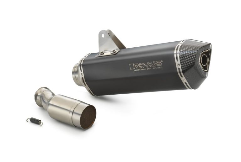 Avgassystem Remus Husqvarna 701