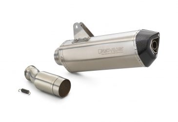 Slip-on avgassystem Husqvarna 701 Enduro 701 Supermoto