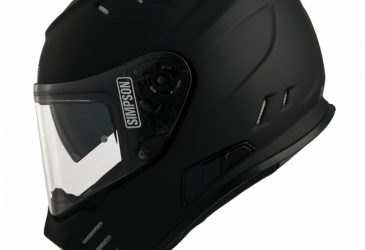 hjälm simpson venom svart cool