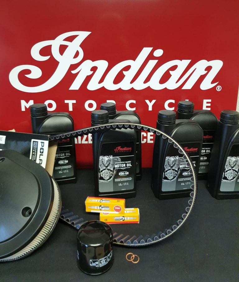 Srevocekit Indian Thunderstroke 111