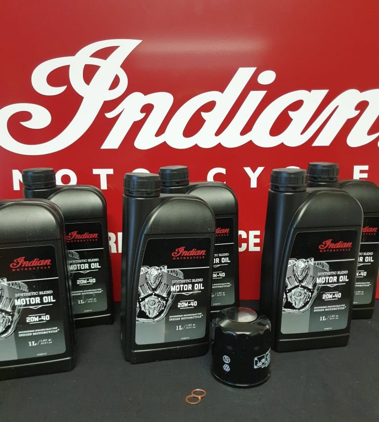 Servicekitt Indian Thunderstroke 111