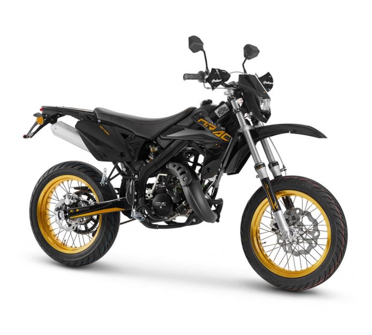 Drac SM RS Nightrider