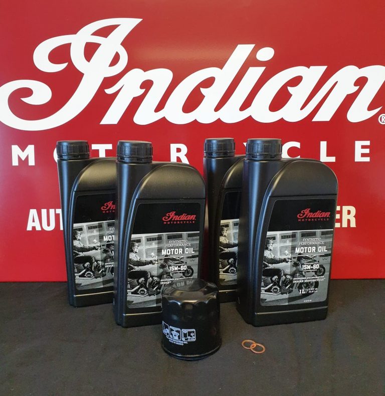 Indian FTR1200 Servicekit Brons