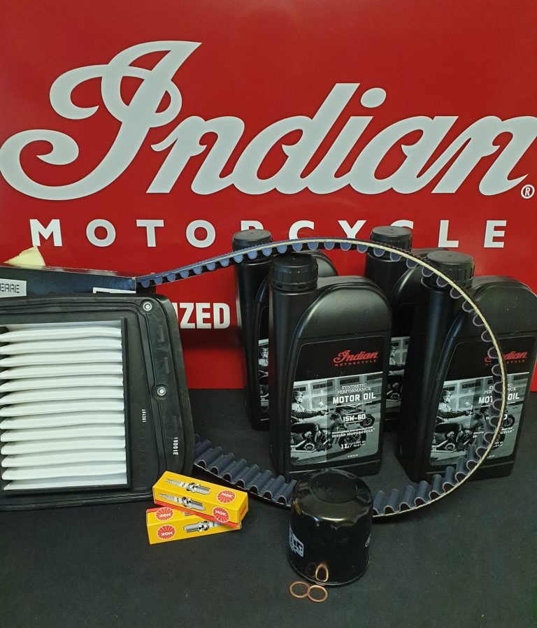 Indian Scout Servicekit Diamnat