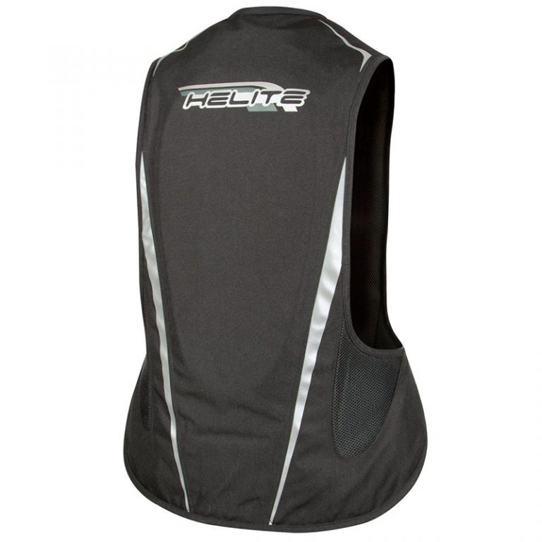 helite elektronisk airbag mc 2