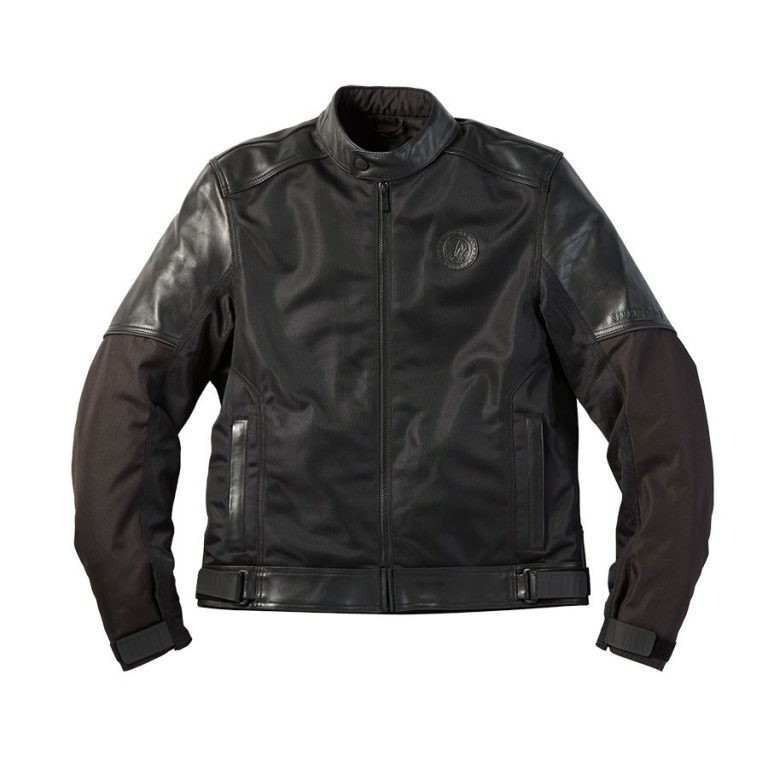 indian motorcycles skinnjacka mesh