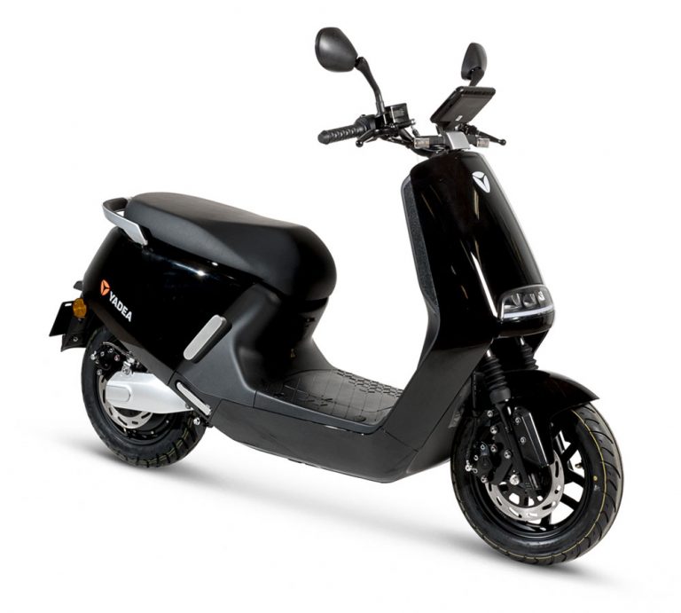 Yadea G5 Elmoped