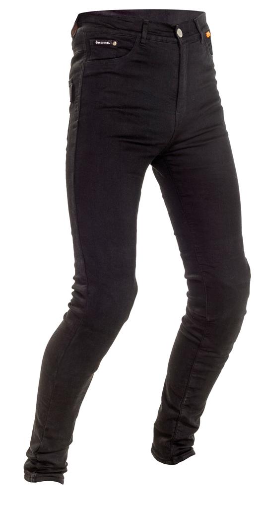 Richa jeggings svart