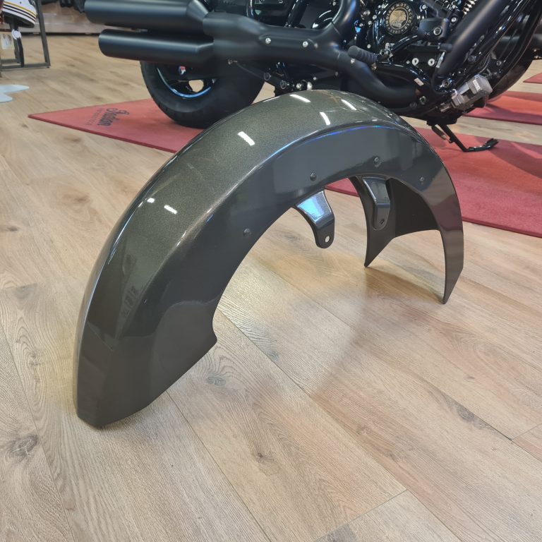 Victory Cross Country Front Fender Bronze Mist