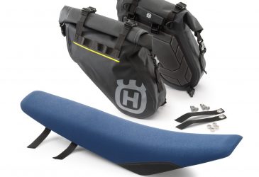 sidoväskor set enduro