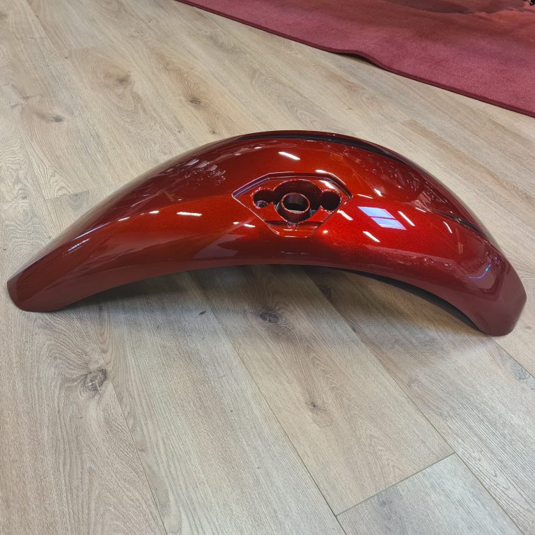 Cross Counrty lid senset Red