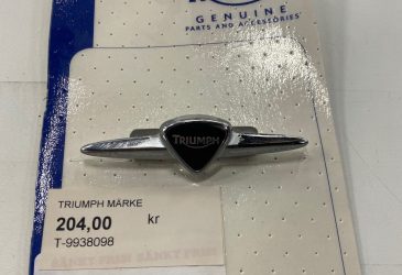 triumph märke rocket 3