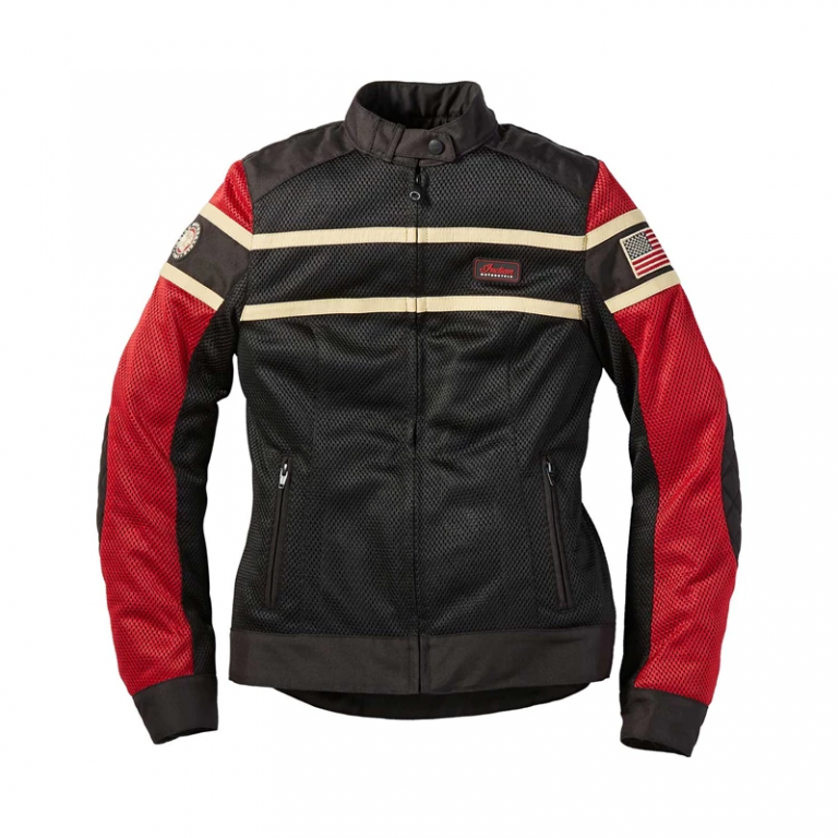 Indian Arlington Mesh Jacket Women