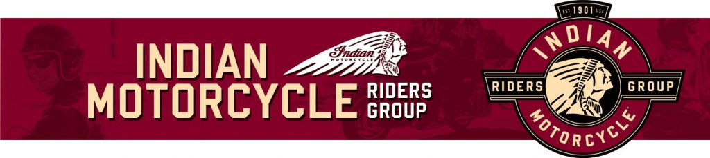 IMRG Indian motorcycle rider group