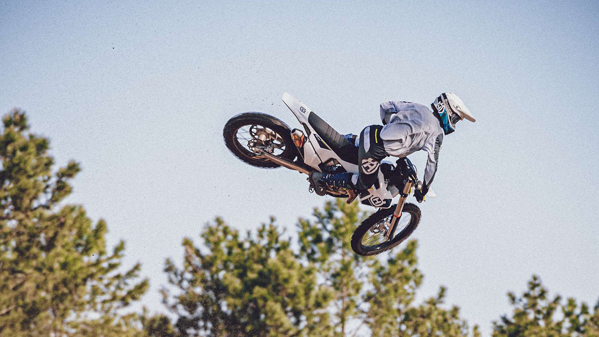 Husqvarna MX