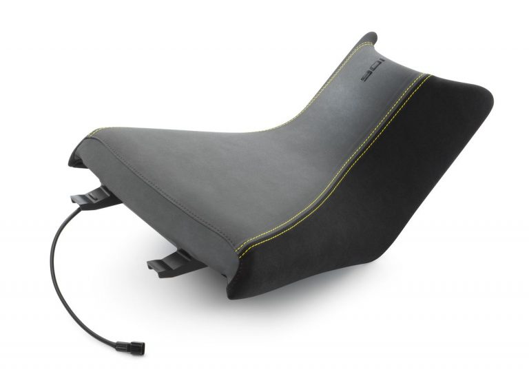 Husqvarna Ergo rider`s seat Norden 901