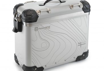 Husqvarna Touratech case höger