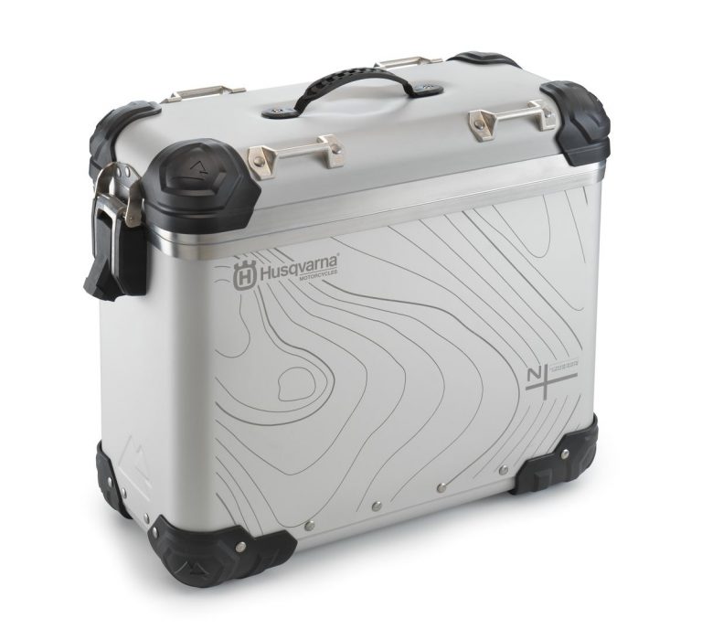 Husqvarna Touratech case höger