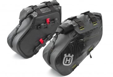 HUsqvarna sidoväskor