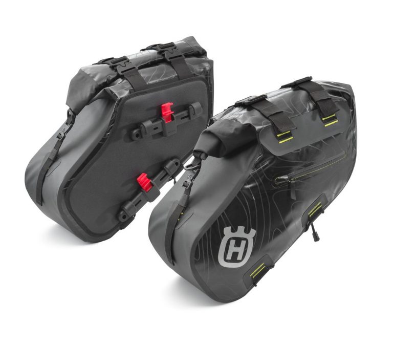 HUsqvarna sidoväskor