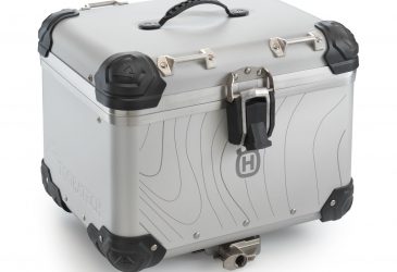 Husqvarna Touratech top case