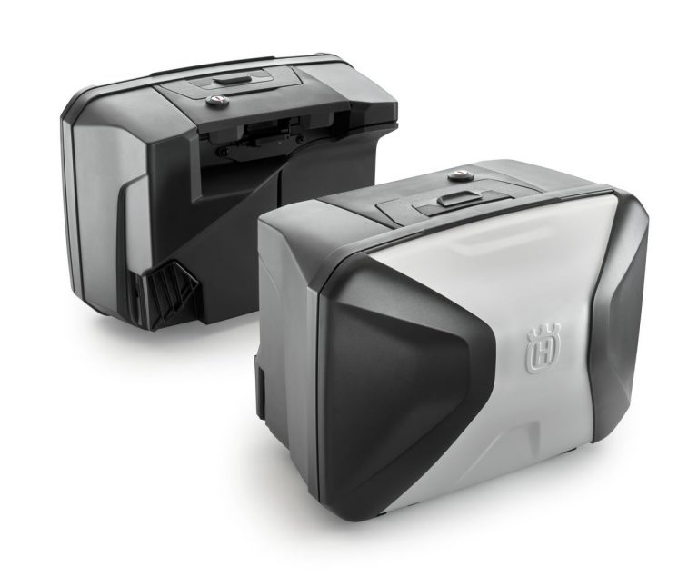 Husqvarna Touring case set