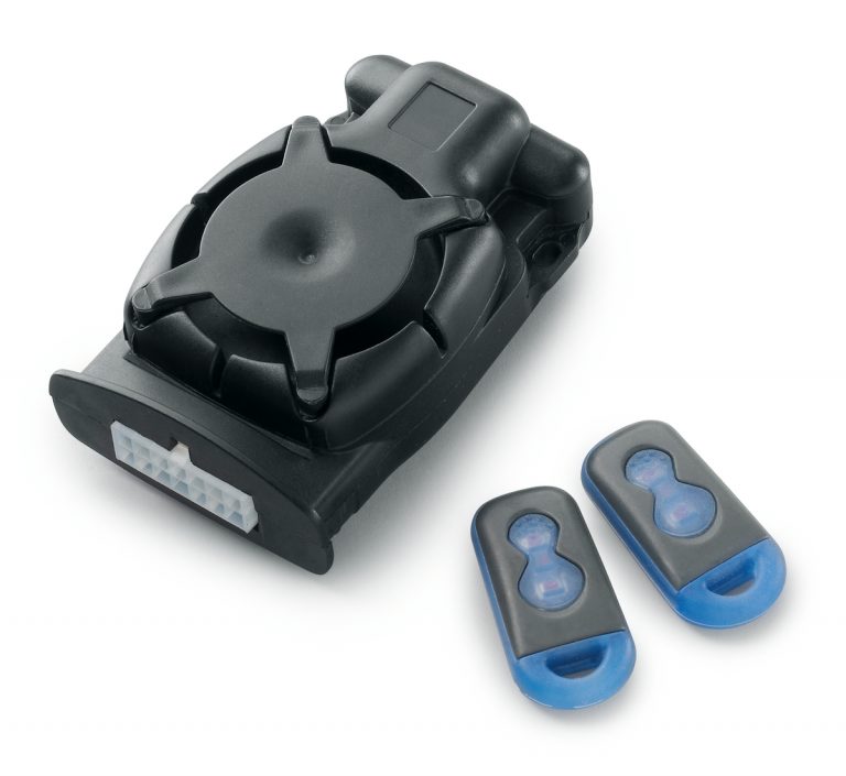 Husqvarna Alarm system