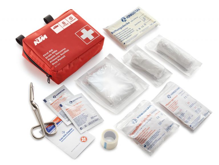 Husqvarna First aid kit ktm