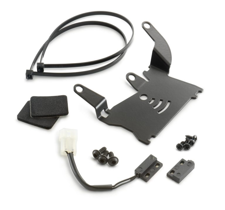 Husqvarna Alarm system mounting